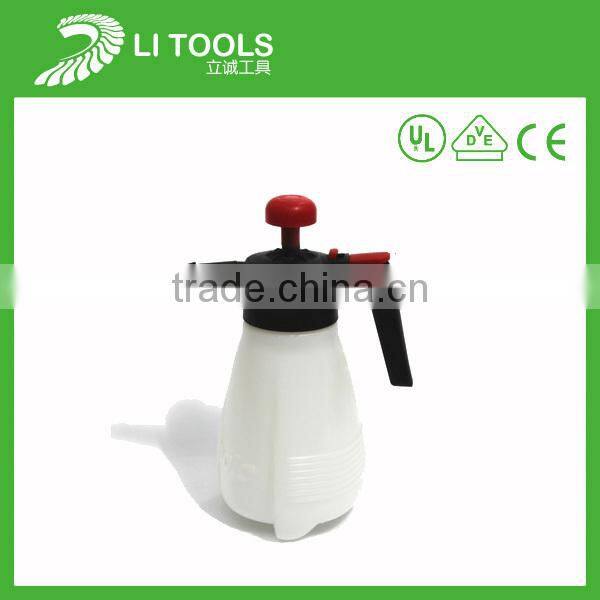 mini nano bottle spray foam for flower