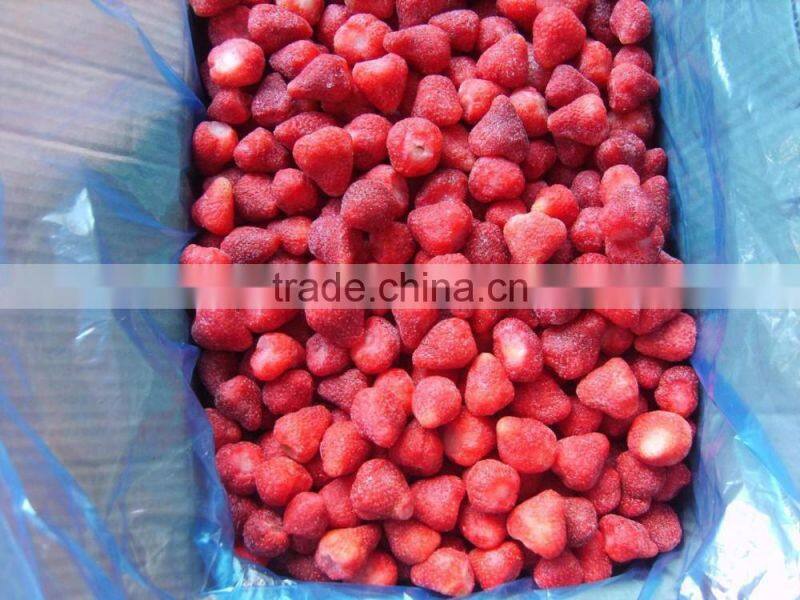 IQF strawberry
