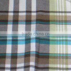 Cover Combed Cotton Yarn Fabric