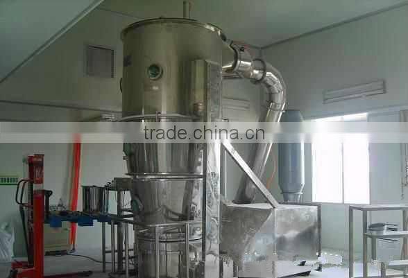 Spray Drying Machine with Juice Powder Milk Powder Machine