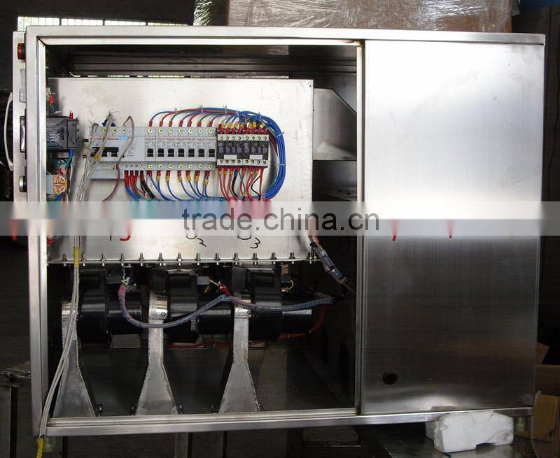 Stainless Steel Commercial Microwave Oven