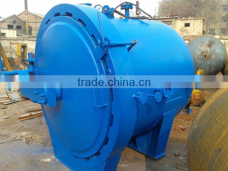 New type autoclave for sale