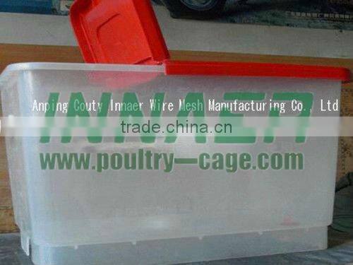 Supply Innaer Broiler Chicken Farm House(ISO9001) for Poultry Farming