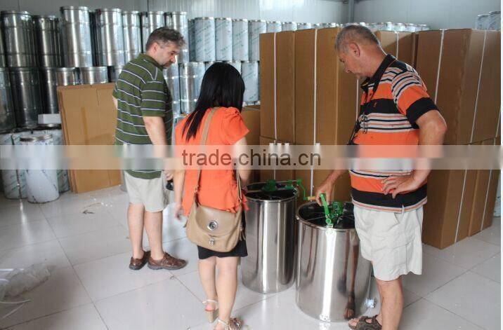 0.5ton capacity honey concentrator from honey processing plant