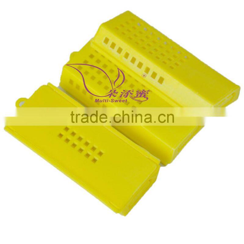 european style queen bee cage/queen cage for queen rearing supplies