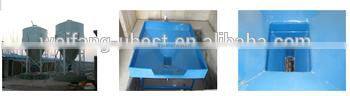 poultry farm chicken house cooling pad system