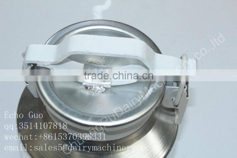 HL-MCG Series16L Aluminum Milk Can Good reputation all over the world