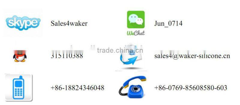 2017 Christmas products hot item custom shaped colorful silicone glass marker from factory directly