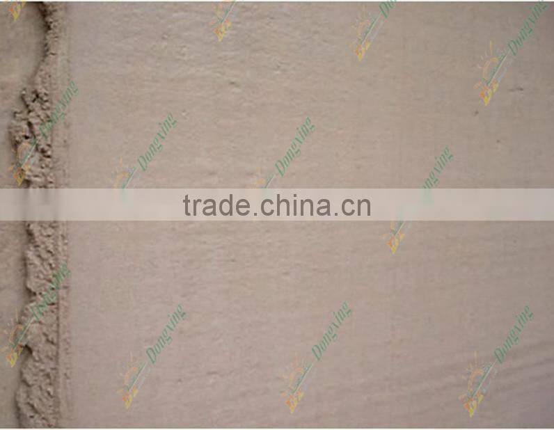 gypsum wall plaster rendering machine