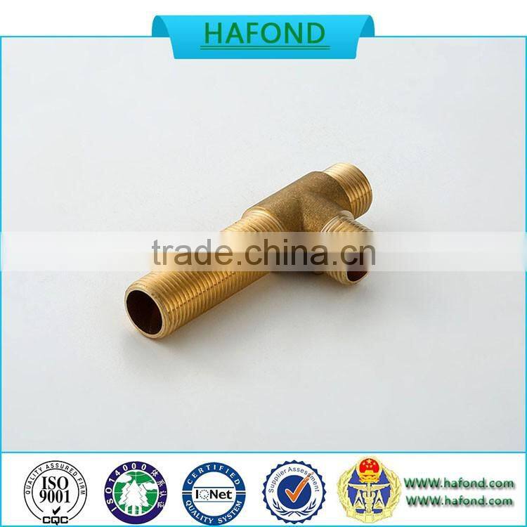 15 years factory experience cnc brass turning parts