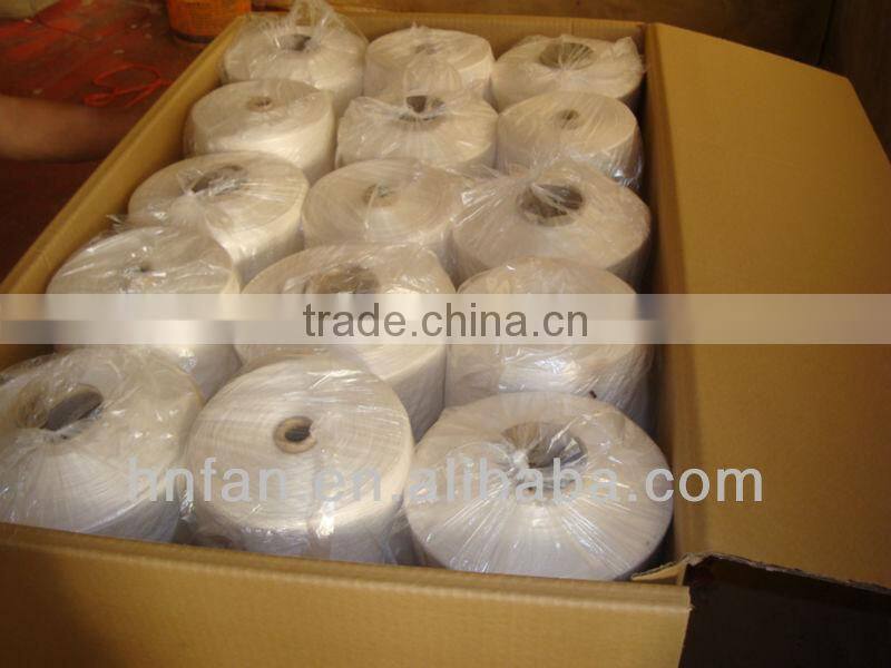 linen/polyeser 55/45 ne 16s yarn hot sale