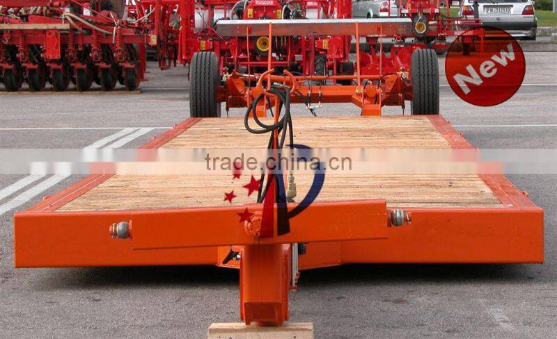 flatbed utility trailers