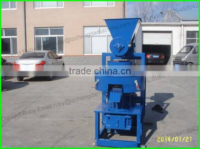 2017 promotion MKL series gear box automatic lubricating wood pellet machine