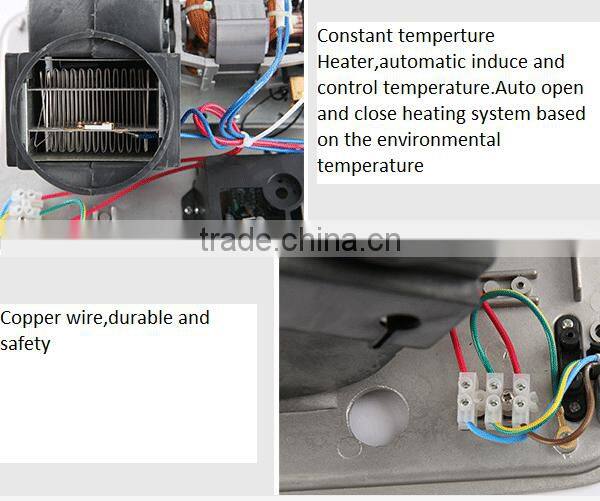 High Speed Stainless Steel Automatic Airblade Hand Dryer