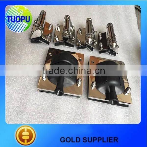 Hot Sale Glass Spigot 316 Stainless Steel Balustrade Pool Fence Glass Spigot for Fence