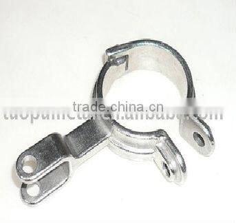 China stainless steel quick release american type hose clamp,heavy duty T clamp ,v band clamp