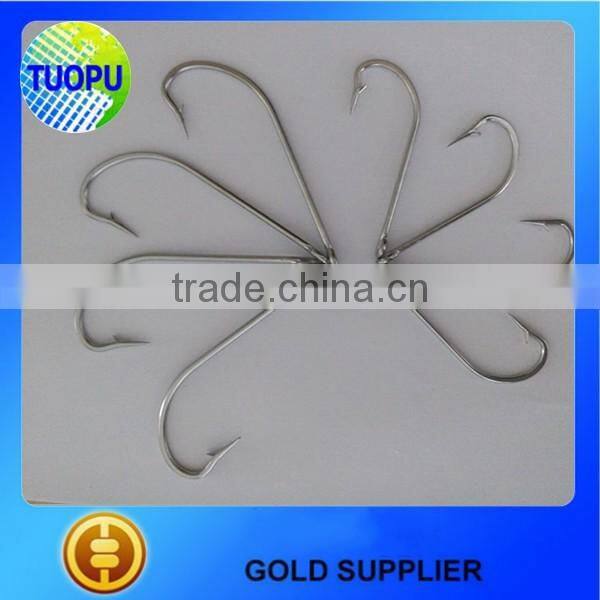 Cheap nice sharp hooks Stainless steel fish hook for sale