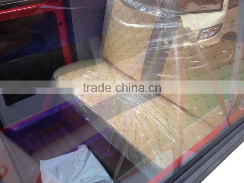 150cc displacement motorcycle with closed cabin for passengers taxi air cooled and water cooled gasoline single engine made in C