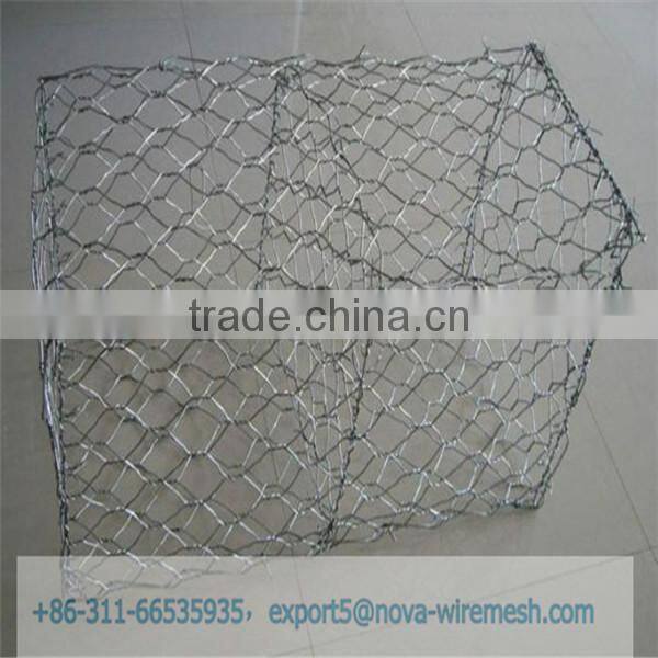 Popular Hexagonal Gabion Basket Making Machine For Sale