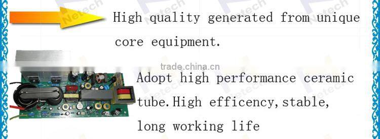 Best quality 10-20g air cooling portable Auto ozone generator