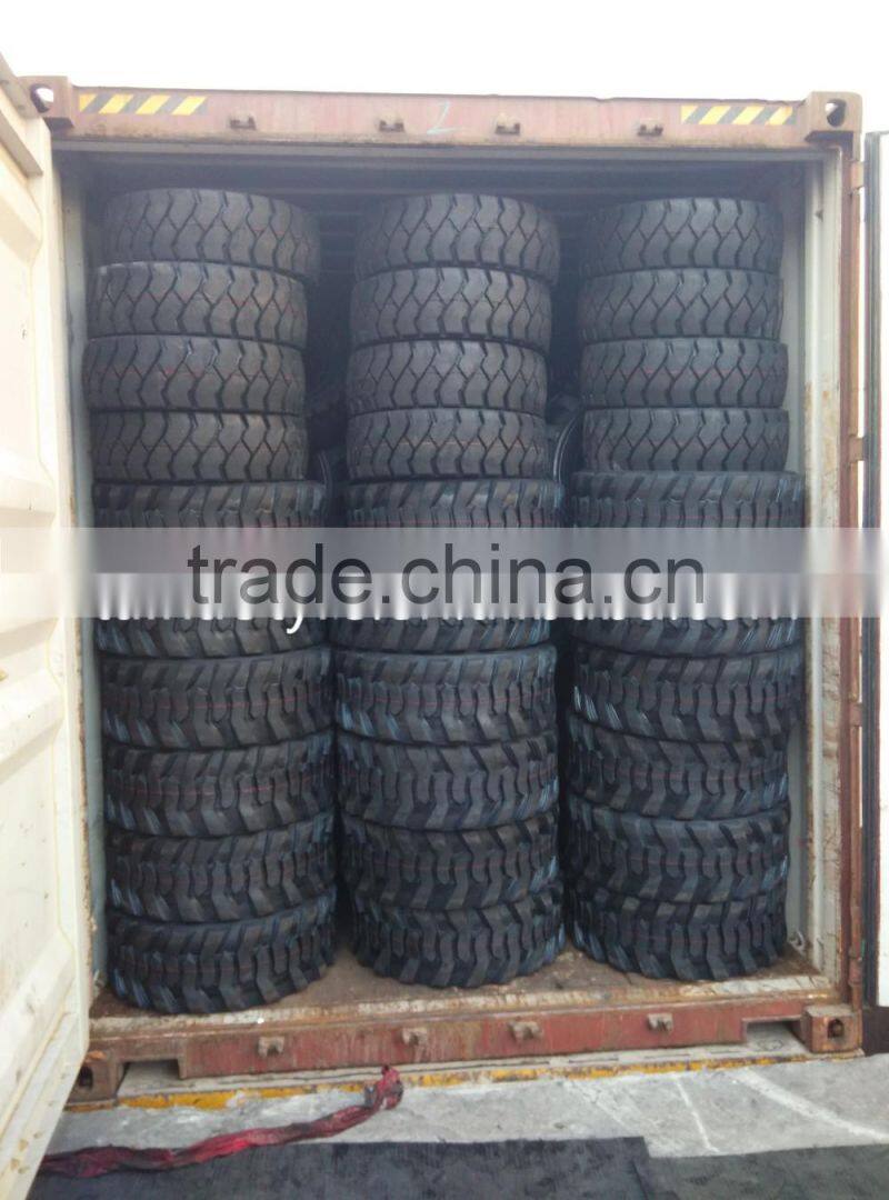 China tire manufacturer forklift tyre Th202 28*9-15 industrial tyre