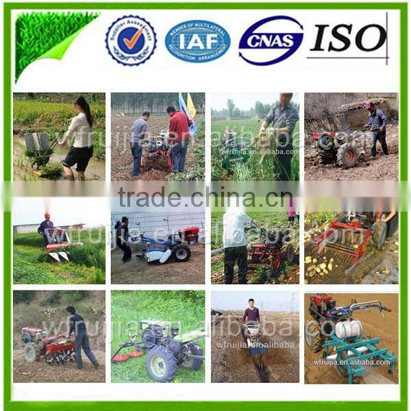 8-15Hp Cultivator Mini Tractor with Power Tools Seeder HOT SELLING!!