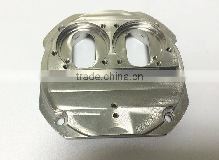 High precision velocity stack custom cnc machining velocity stack