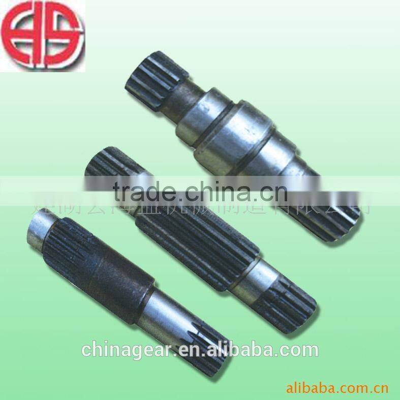 New Style Corn Harveste Shaft