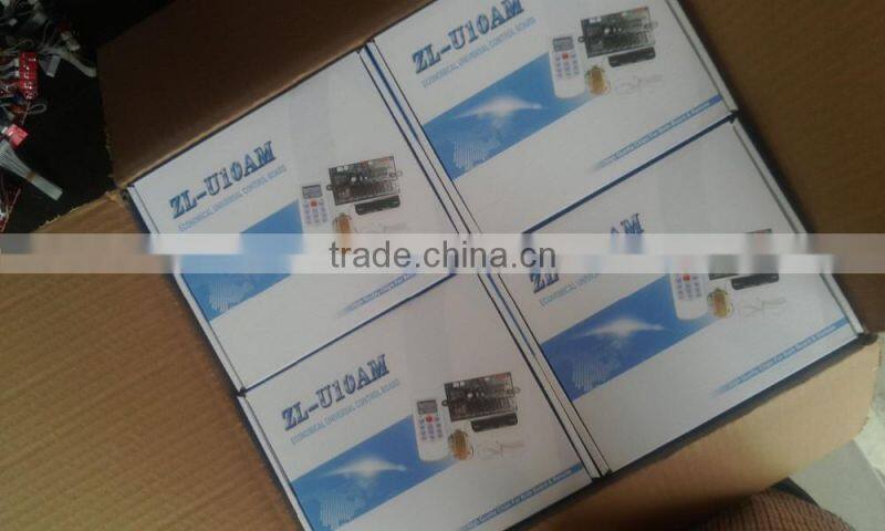 Economical and Universal air conditioner controllers for cabinet air conditioner ZL-U05A/B