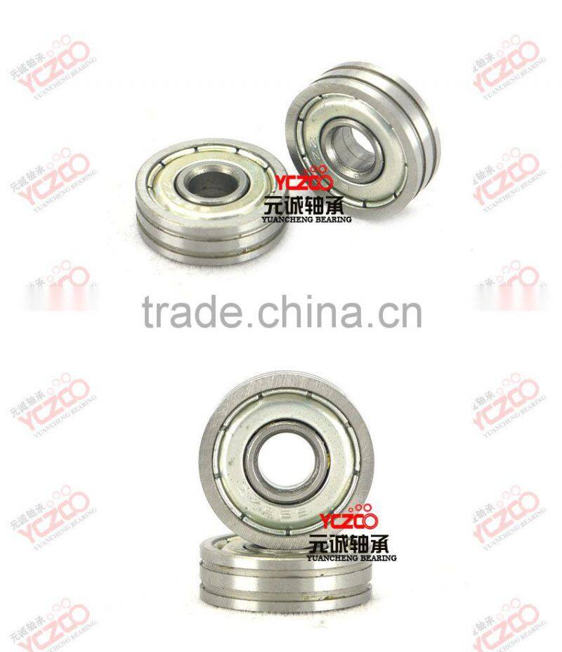 customized ball bearing/OEM service ball bearing/door roller bearing