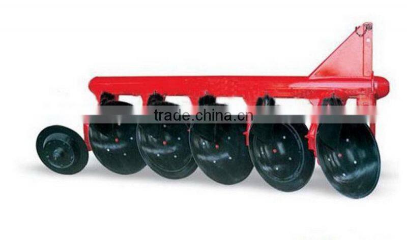 Disc Plough, chisel plough & mouldboard plough