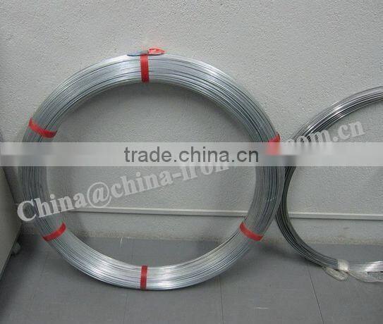 1.18mm galvanized steel wire for fishing net