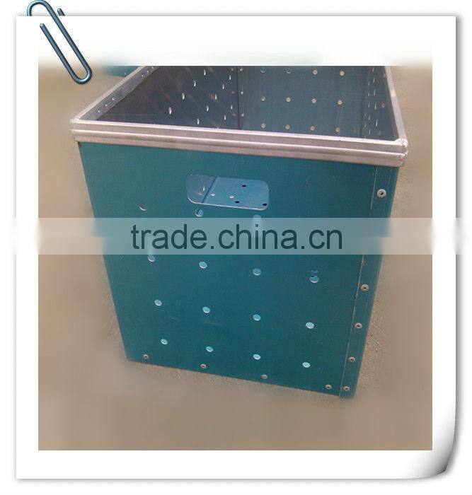 Al hospital disinfection basket