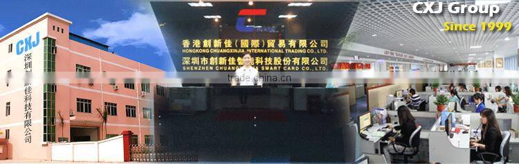 wholesale free designs plastic printed pocketed luggage tags for business cards