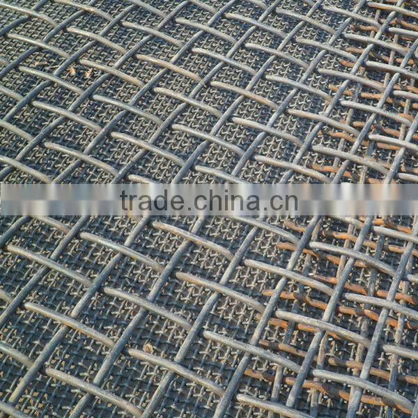 plain crimped wire mesh for farmer