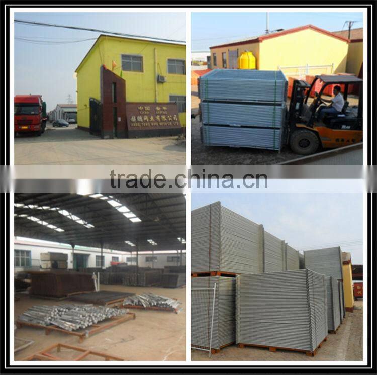 high quality anping hexagonal mesh fence factory(ISO9001)