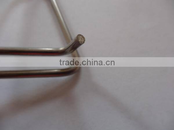 custom stainless steel bending wire form