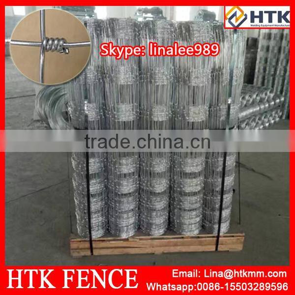 High Frequency Fully Automatic Farm Fencing Equipment