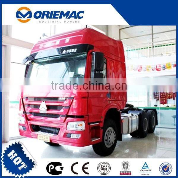 hot sale! shandong sinotruk howo 8*4 used tractor truck