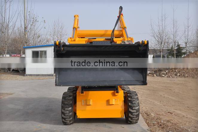 skid steer loader with the best price