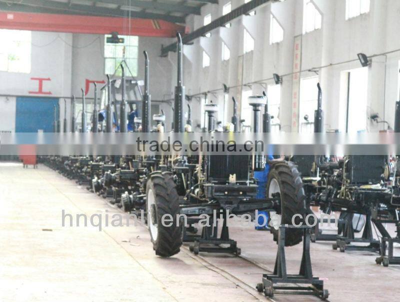 tractor hydraulic valve