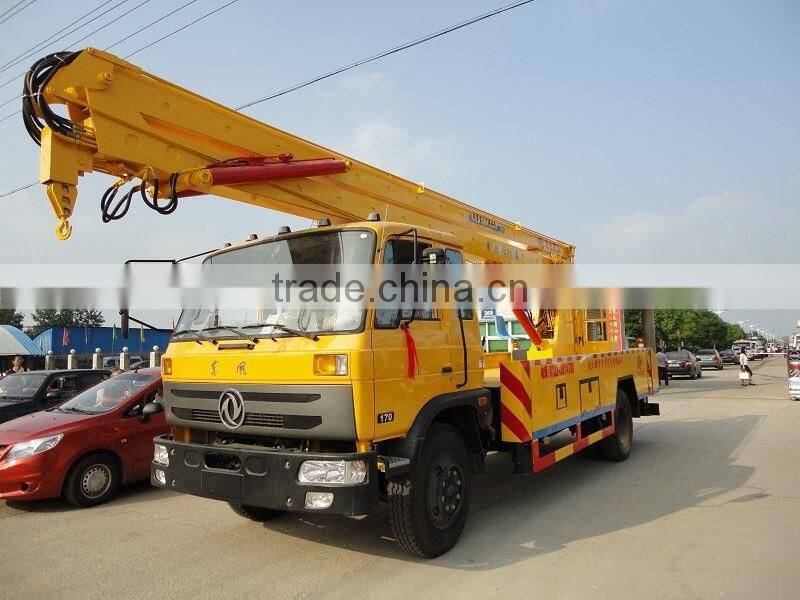 Dongfeng 20m aerial work platform for sale