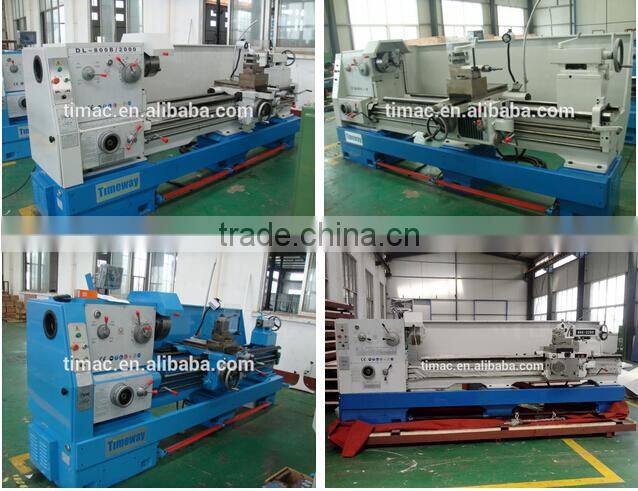 Horizontal Metal Centre Lathe DL-500C