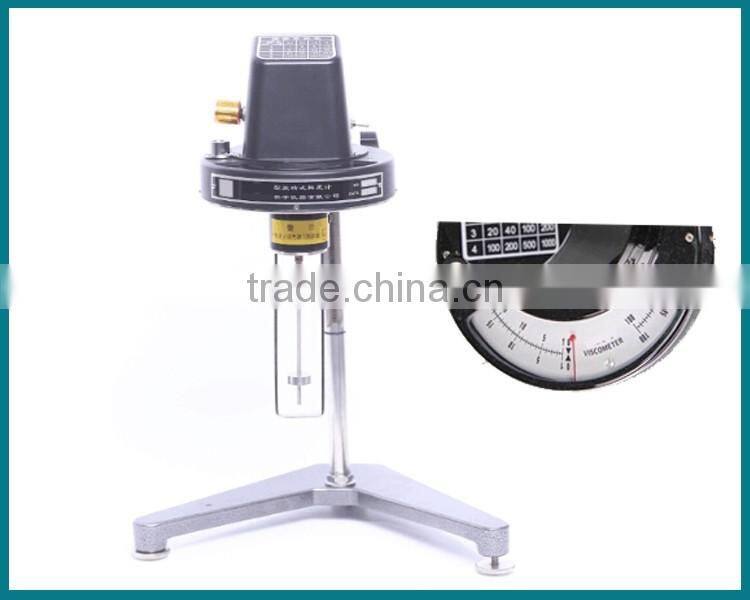 High quality top sell factory mooney viscometer