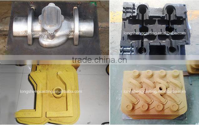 Precision Casting Cars auto Parts/precision lost wax stainless steel casting mechanical parts