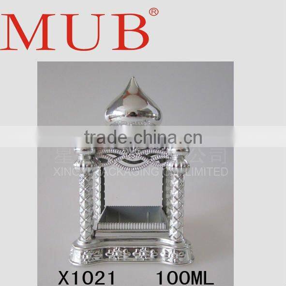 peacock bottle ,charming bottle ,perfume bottle ,glass bottle ,bottle