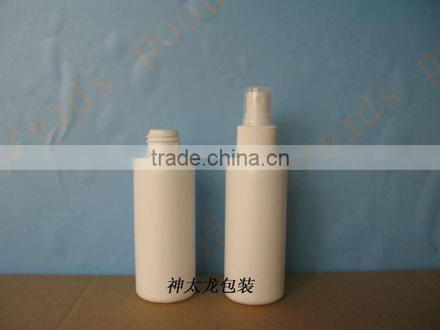 Mini plastic finger pump sprayer