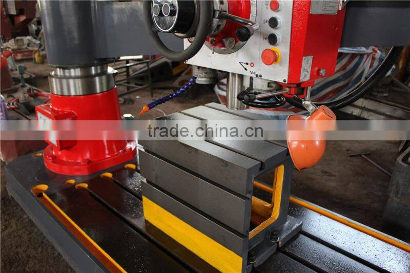 Z3032 Spindle Enhanced Radial Drill Press Machine