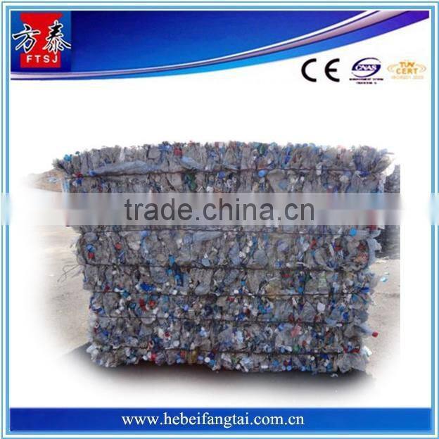 China manufacturer customize baler for garment press baler