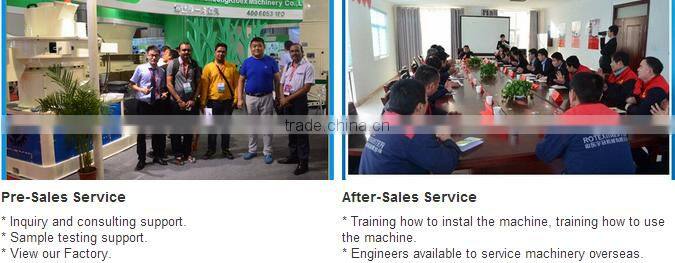 Factory Use Industry Rotary Dryer Machine